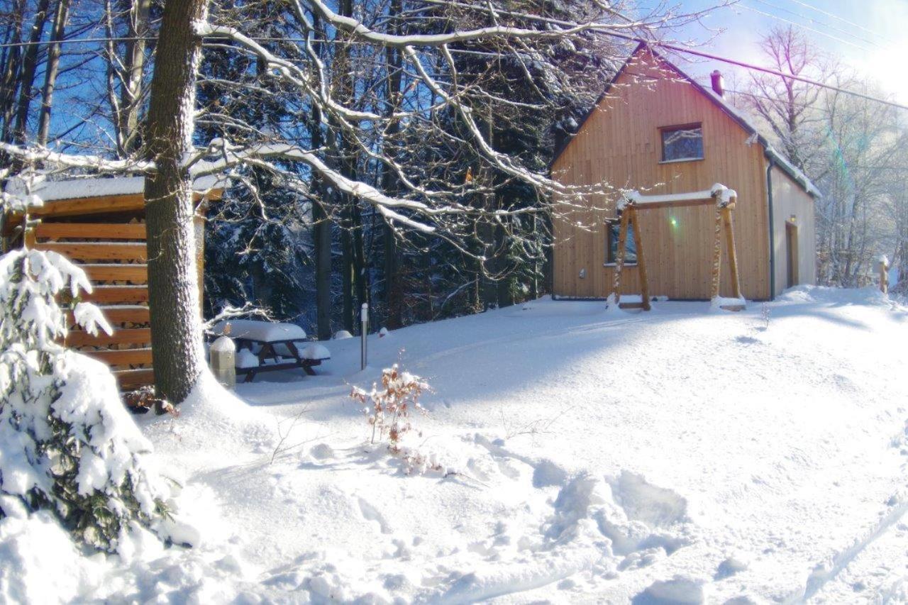 Chata Na Sjezdovce Malenovice  Exterior photo